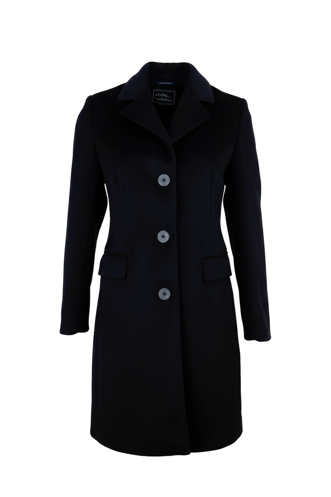 CHARLES VALENTINO COAT BRAMY SAN98 W-25