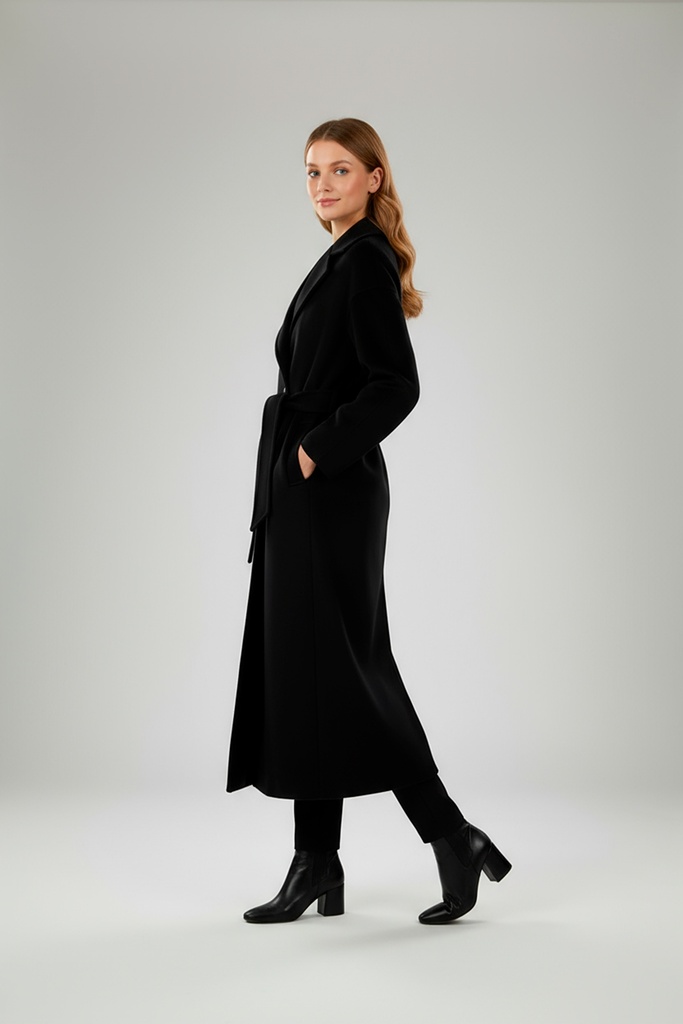 CHARLES VALENTINO COAT BRAMY SAN107 W-25