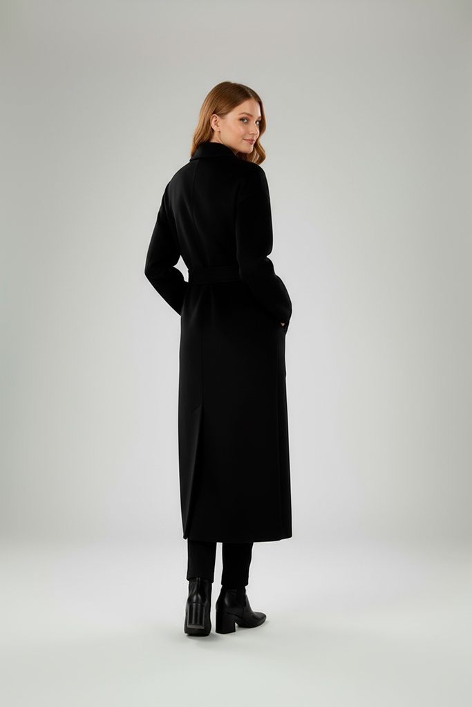 CHARLES VALENTINO COAT BRAMY SAN107 W-25