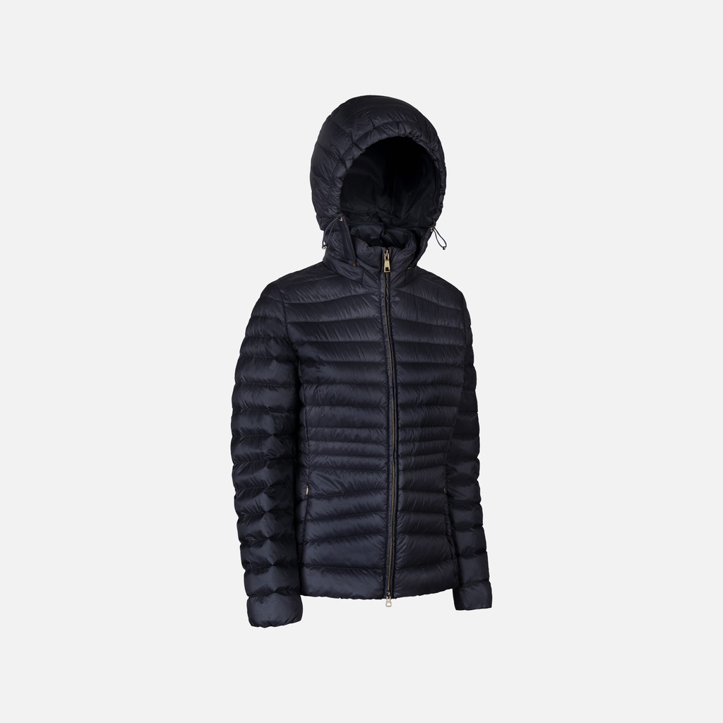 GEOX Jacket W5625B JAYSEN B-REC NYLON DOWNPRO W-25