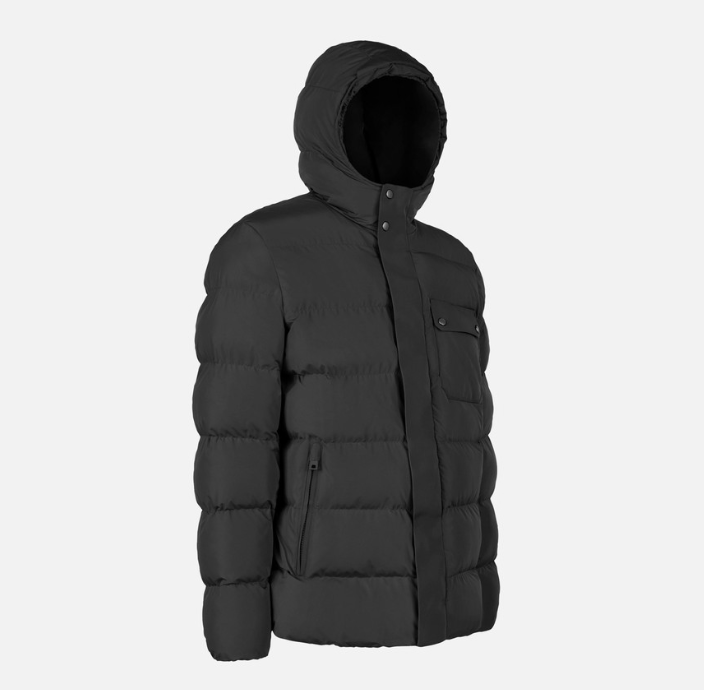 GEOX Jacket M5628M PIEVE HOOJKT W-25