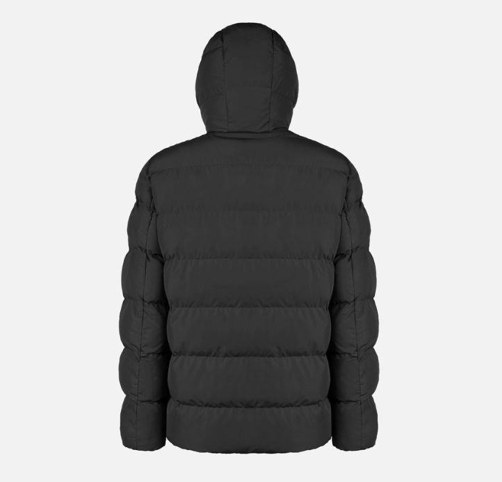 GEOX Jacket M5628M PIEVE HOOJKT W-25