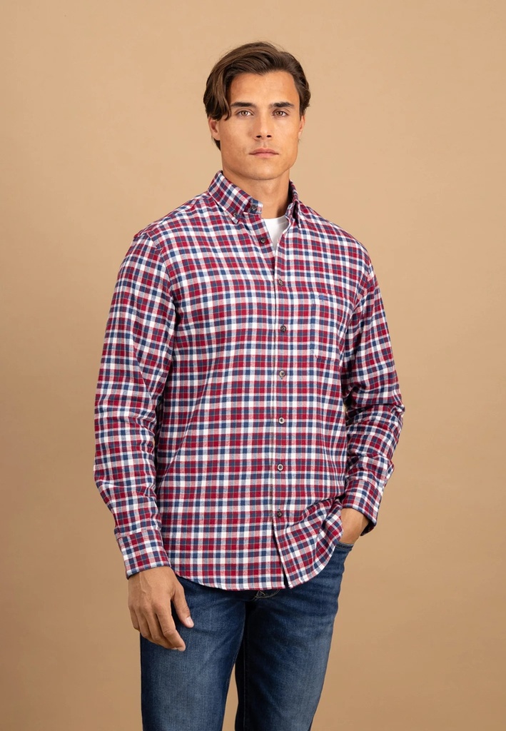 Fynch Hatton SHIRT 1510 6230 W-25