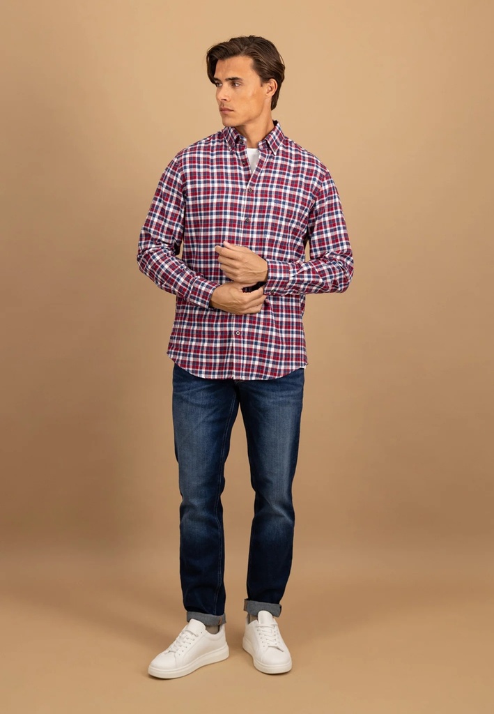 Fynch Hatton SHIRT 1510 6230 W-25