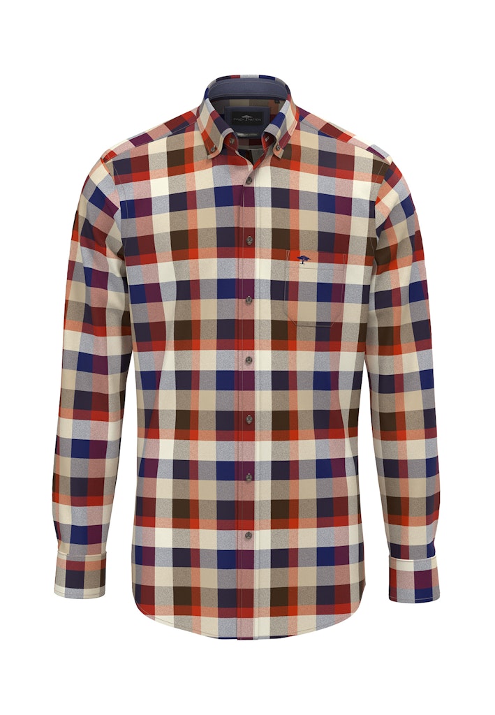 Fynch Hatton Shirt 1510 8070 W-25