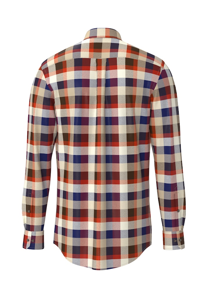 Fynch Hatton Shirt 1510 8070 W-25