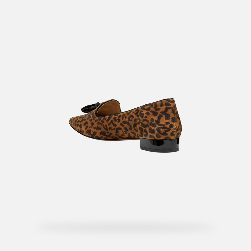 GEOX Shoes D56YUB GISELDA15 B - PRN GOA.SUEPA W-25