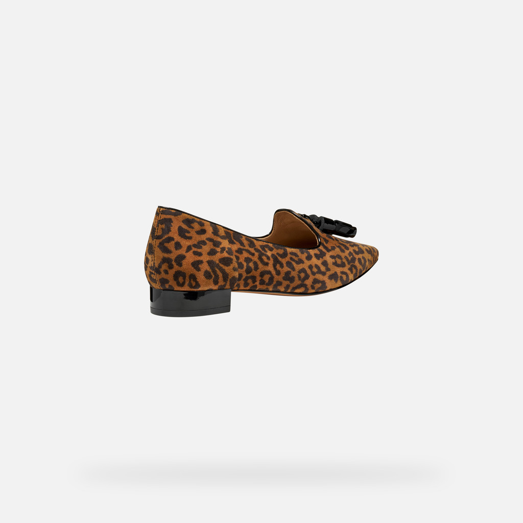 GEOX Shoes D56YUB GISELDA15 B - PRN GOA.SUEPA W-25