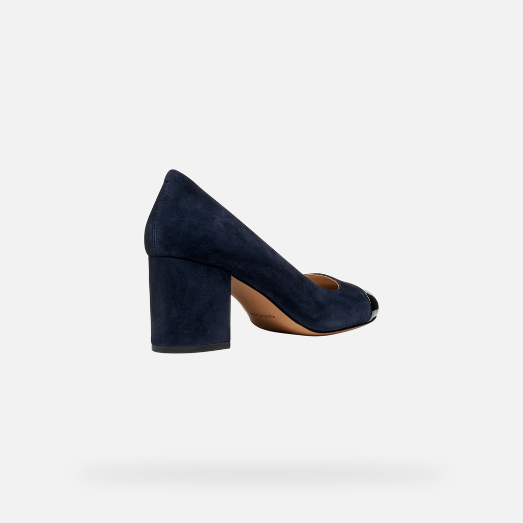 GEOX Shoes D56YYC 02166 VIRNILISA W-25