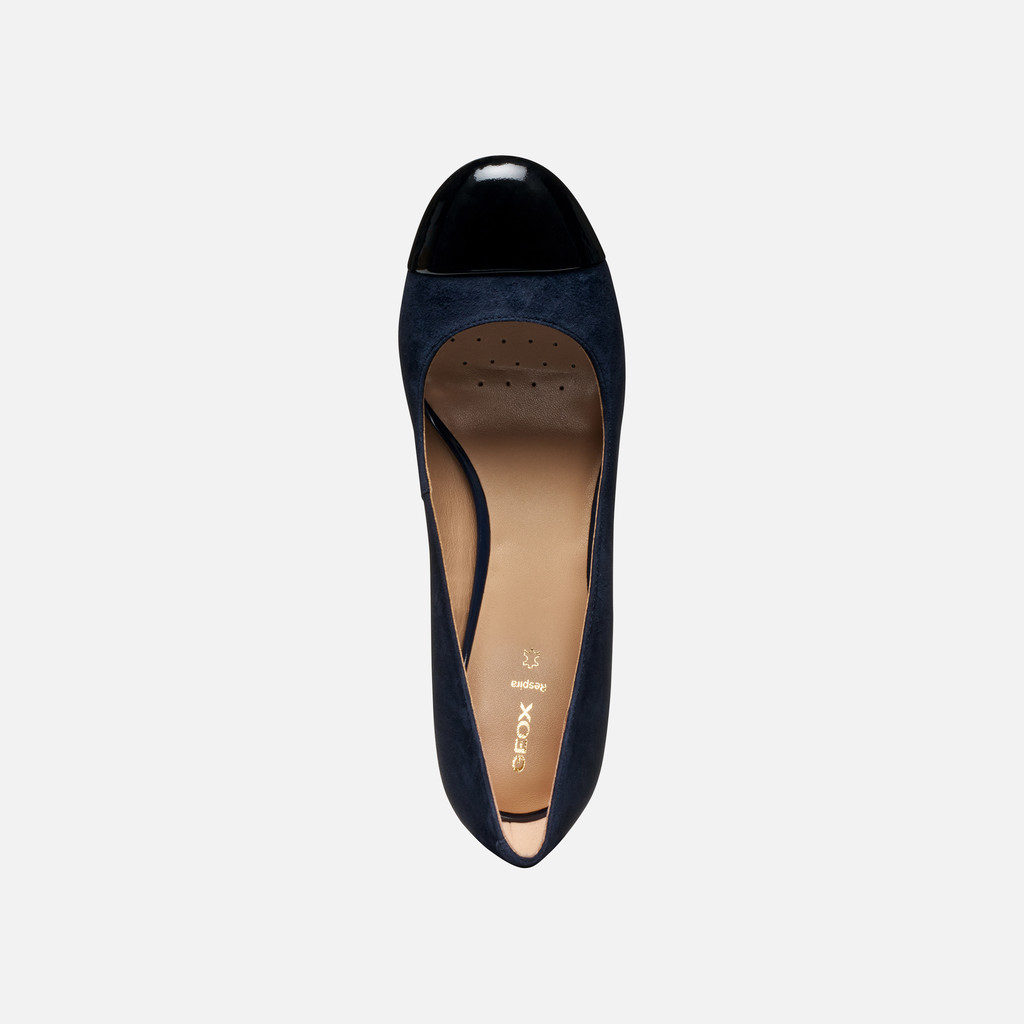 GEOX Shoes D56YYC 02166 VIRNILISA W-25