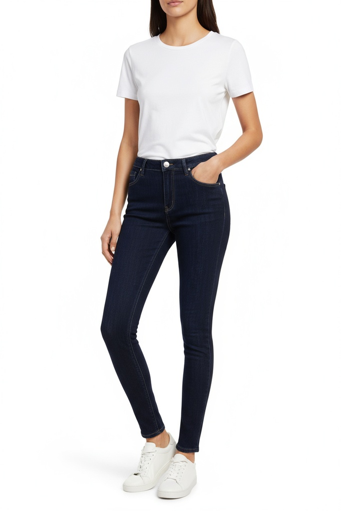CHIARA DALBA Pant 60808B-1 60808B-1 W-25