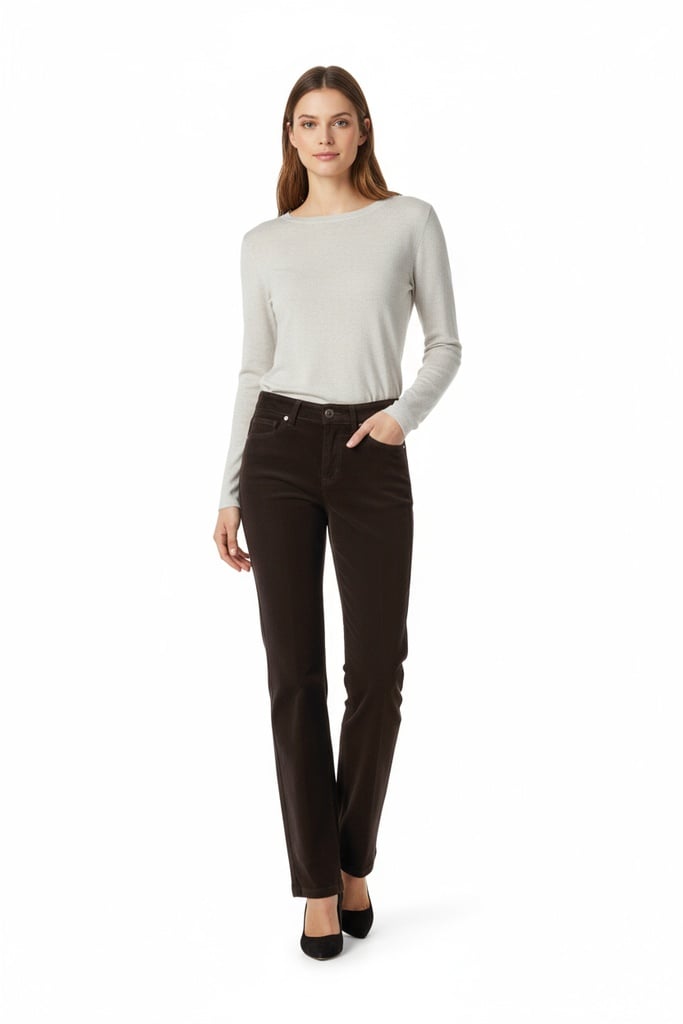 CHIARA DALBA Pant 10GC60 10GC60 W-25
