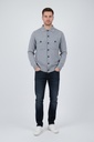 Redelmare GIACCA BOTTONI 22.4714 W-25