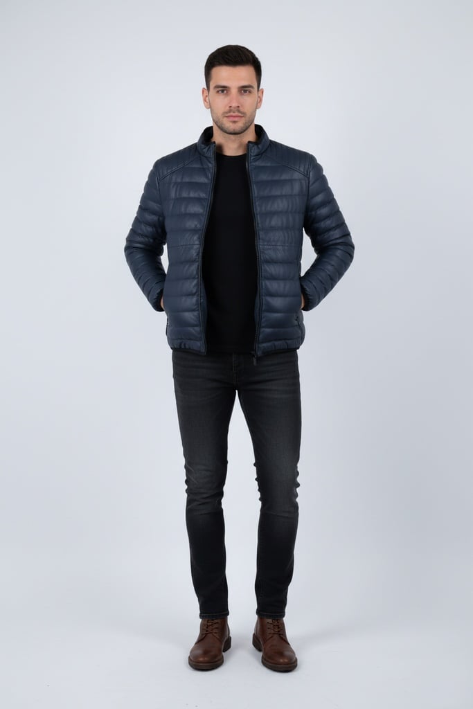 Bugatti jacket 52609932062 W-25