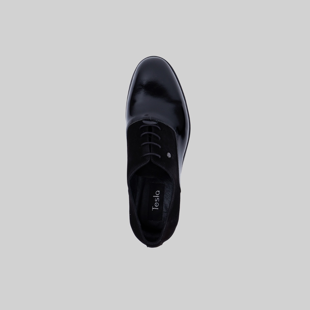 TESLA Shoes 4287 جريب مع رباط لميع مع كموش W-25