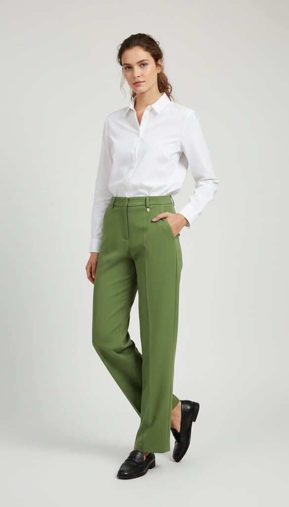 D&C Pant SPL2405 BNI001 W-25