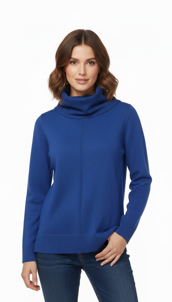 BARBARA LEBEK Pullover 45010052 W-25