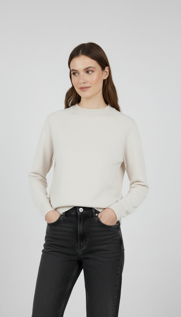 BARBARA LEBEK Pullover 45070052 W-25