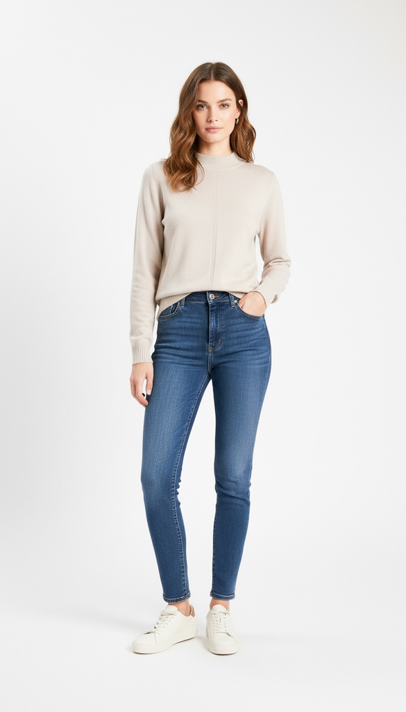 BARBARA LEBEK Pullover 45120052 W-25