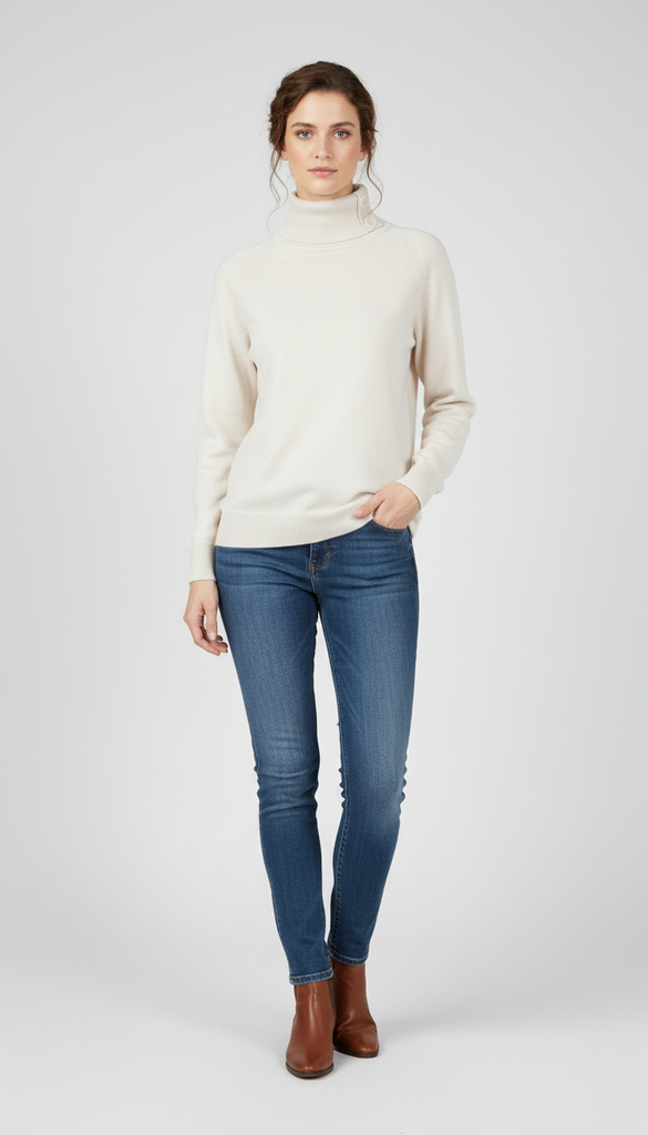 BARBARA LEBEK Pullover 45320052 W-25