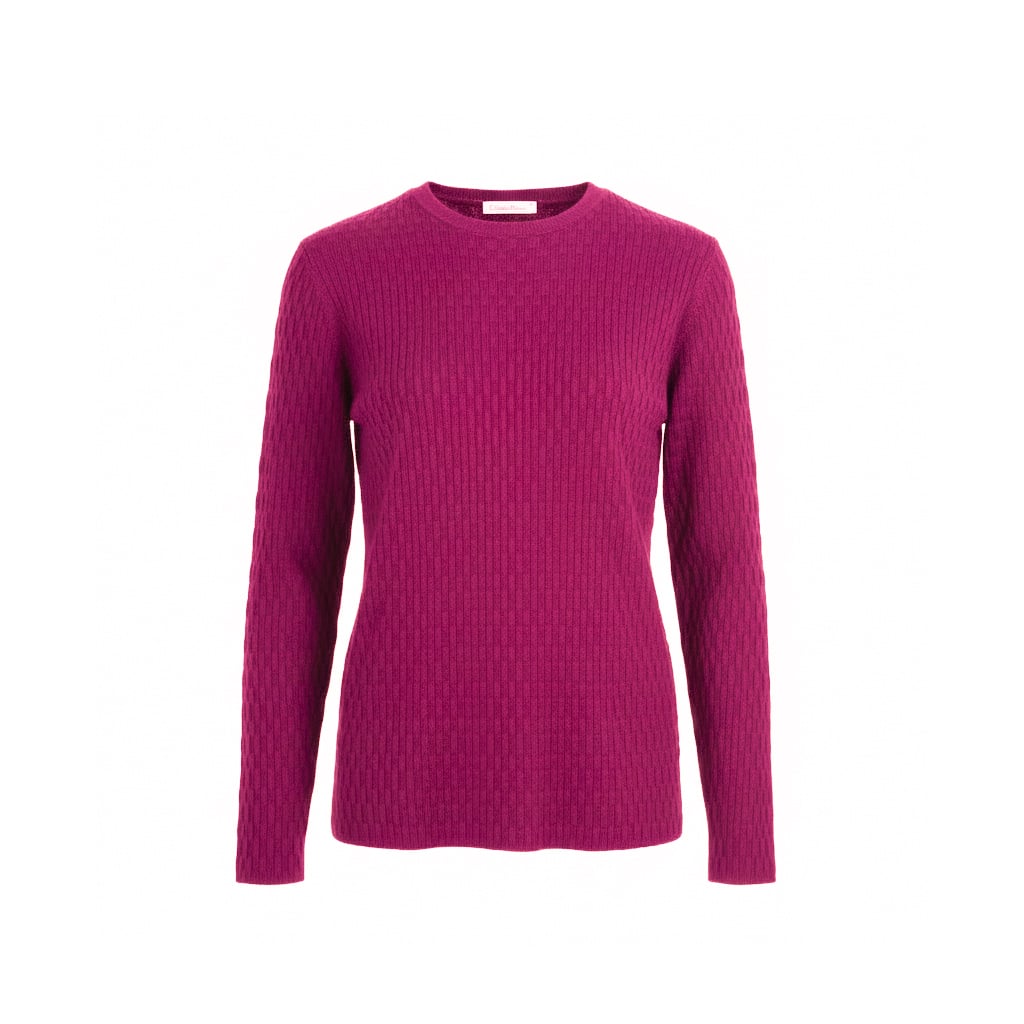 BARBARA LEBEK Pullover 45400052 W-25