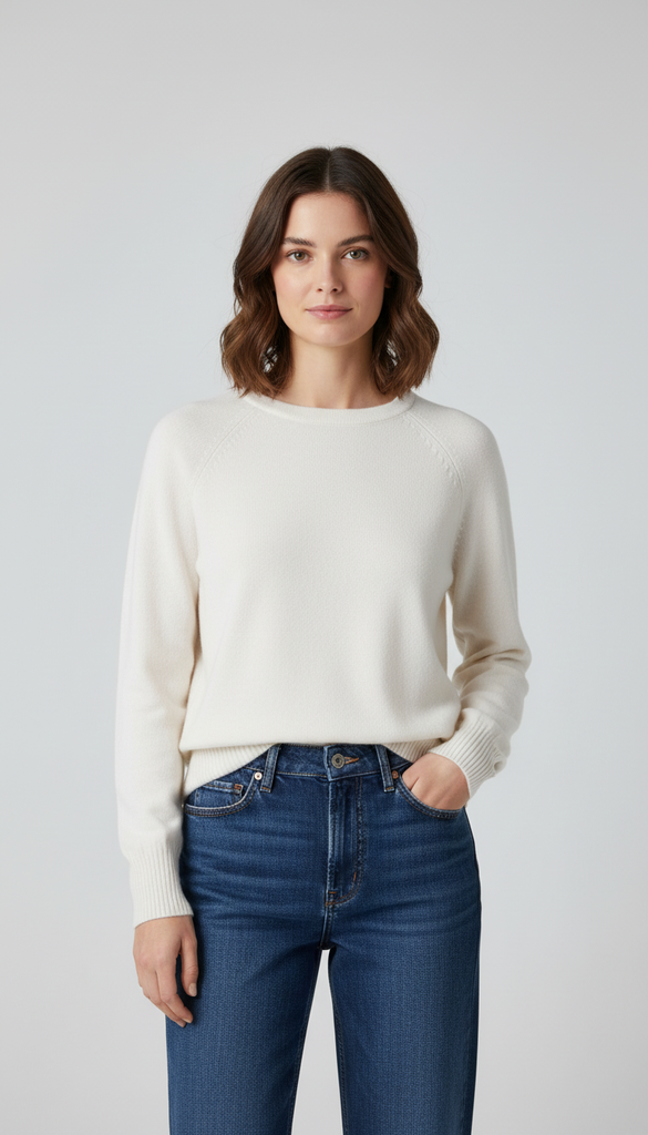 BARBARA LEBEK Pullover 45570052 W-25