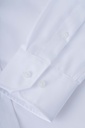 PAVAROTTI Shirt BHJK04001-2600447-W1 96% - 4% WHITE CLC CLASSIC NORMAL W-25