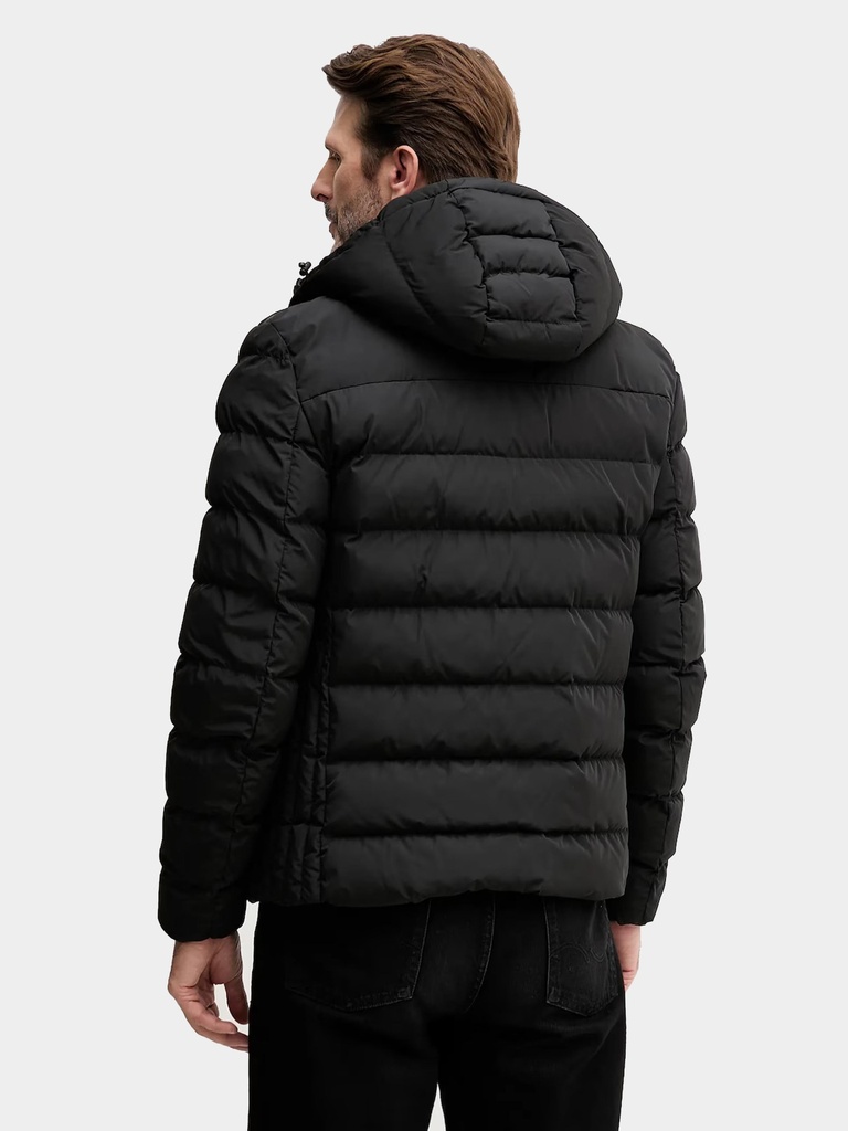 GEOX Jacket M5628A SNAKE HOOJKT - REC HEAVY P W-25