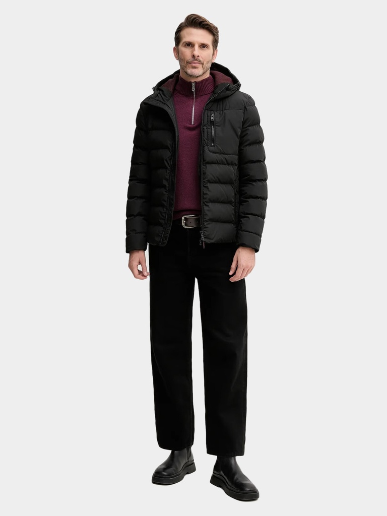 GEOX Jacket M5628A SNAKE HOOJKT - REC HEAVY P W-25