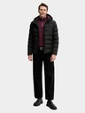 GEOX Jacket M5628A SNAKE HOOJKT - REC HEAVY P W-25