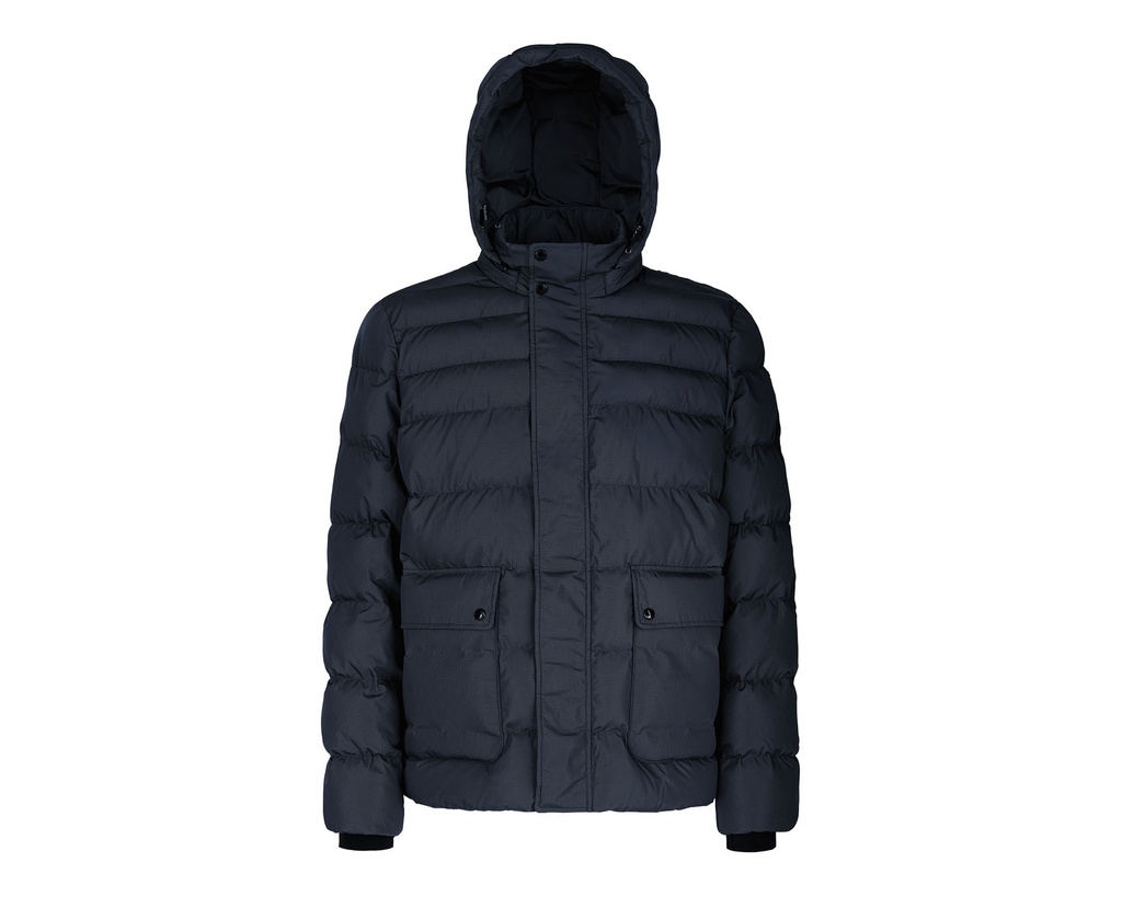GEOX Jacket M5628C LEITAN MIJKT - REC HEAVY P W-25