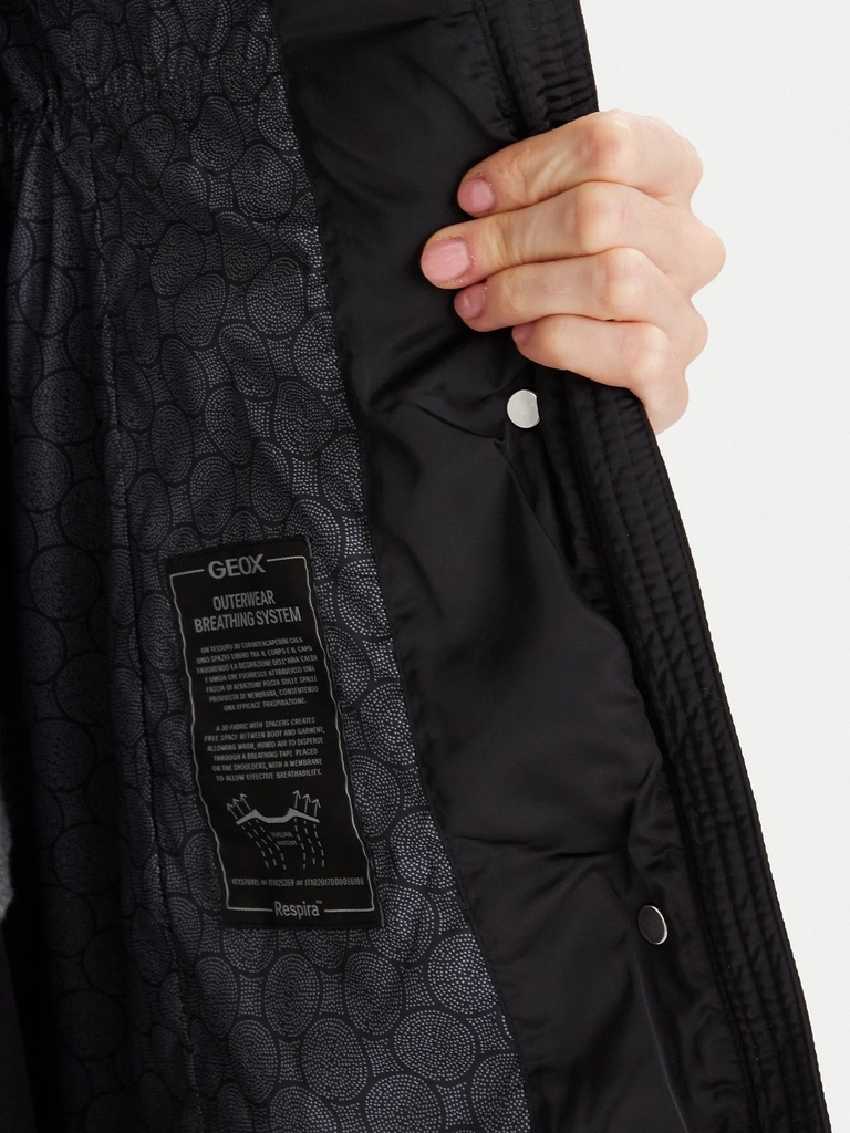 GEOX Jacket W5626H BETTANIE H - 50POLYESTER S W-25