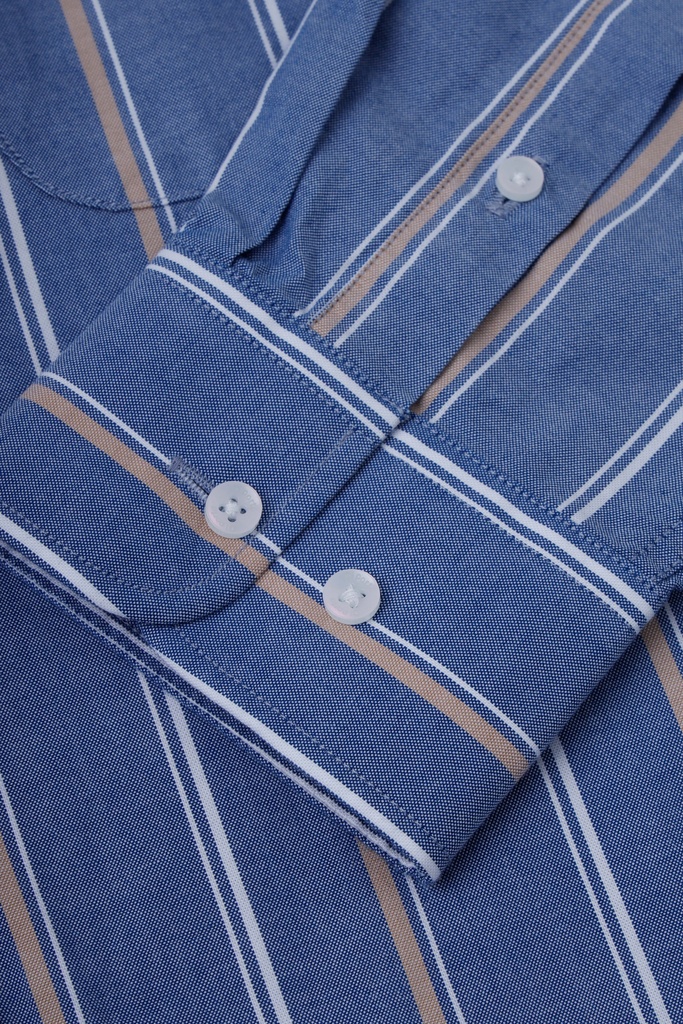 Di Porto Shirt WS2516-02 CLASSIC W-25