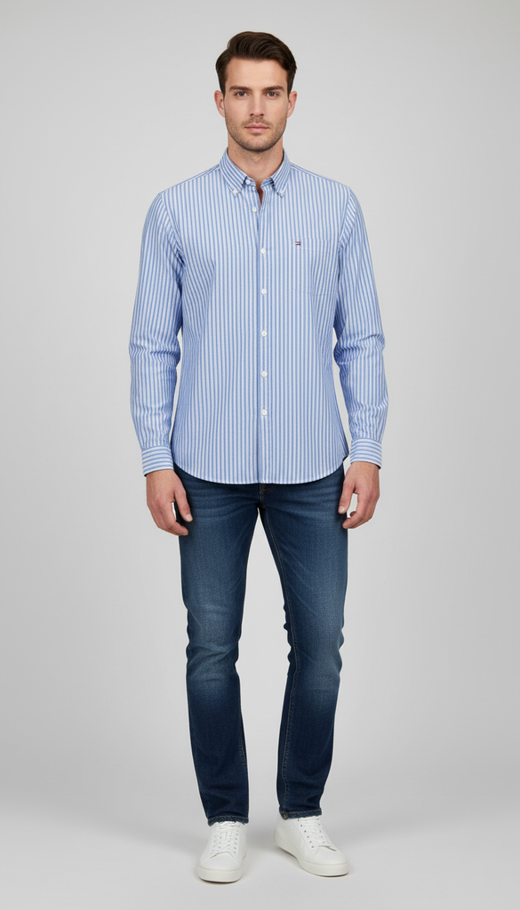 Di Porto Shirt SSS1101002 SS2516 CLASSIC W-25