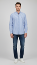Di Porto Shirt SSS1101002 SS2516 CLASSIC W-25