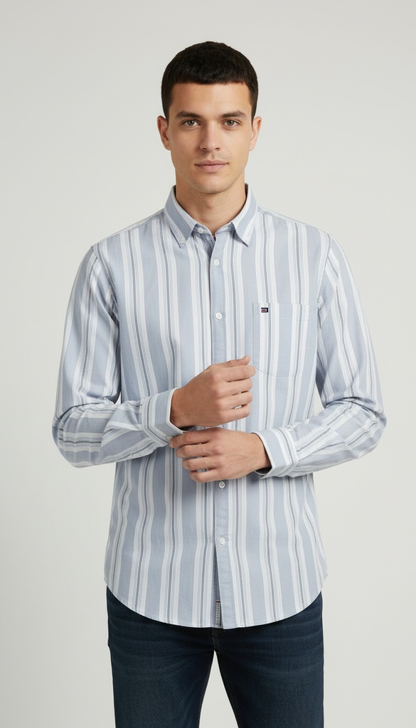 Di Porto Shirt WS2515 CLASSIC W-25