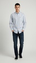 Di Porto Shirt WS2515 CLASSIC W-25