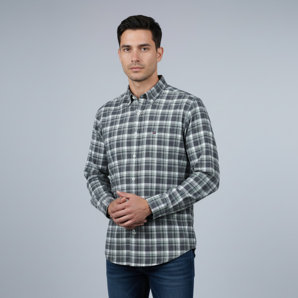 Di Porto Shirt AW2316-02 Classic W-25