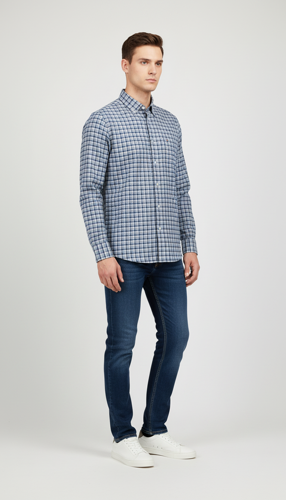 Di Porto Shirt AW2242 Classic W-25