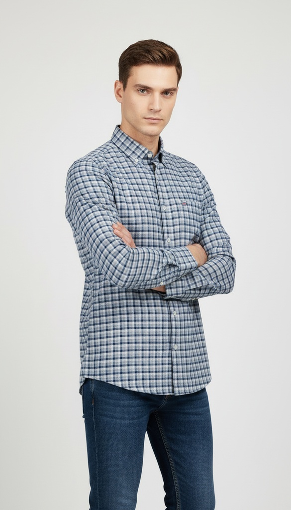 Di Porto Shirt AW2242 Classic W-25