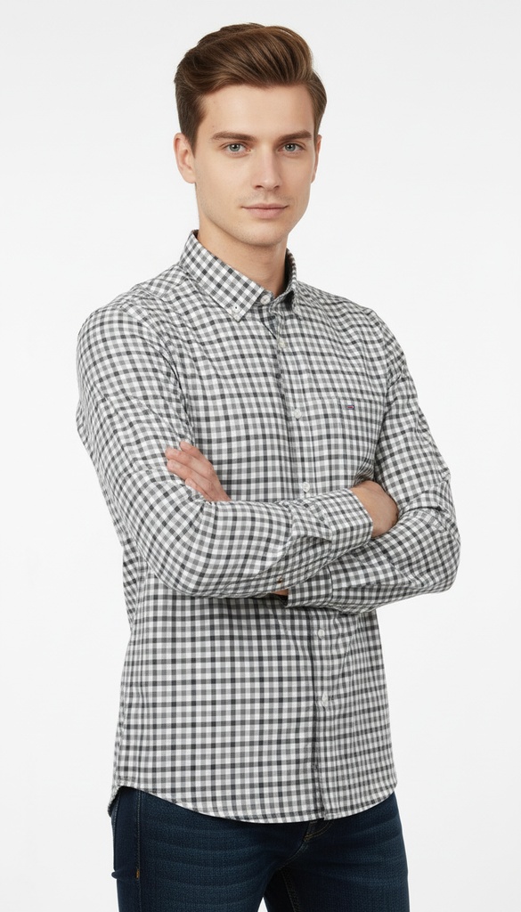 Di Porto Shirt AW2233 Classic W-25