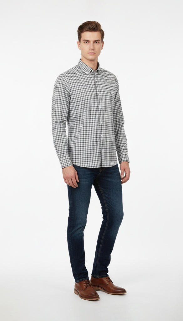 Di Porto Shirt AW2233 Classic W-25