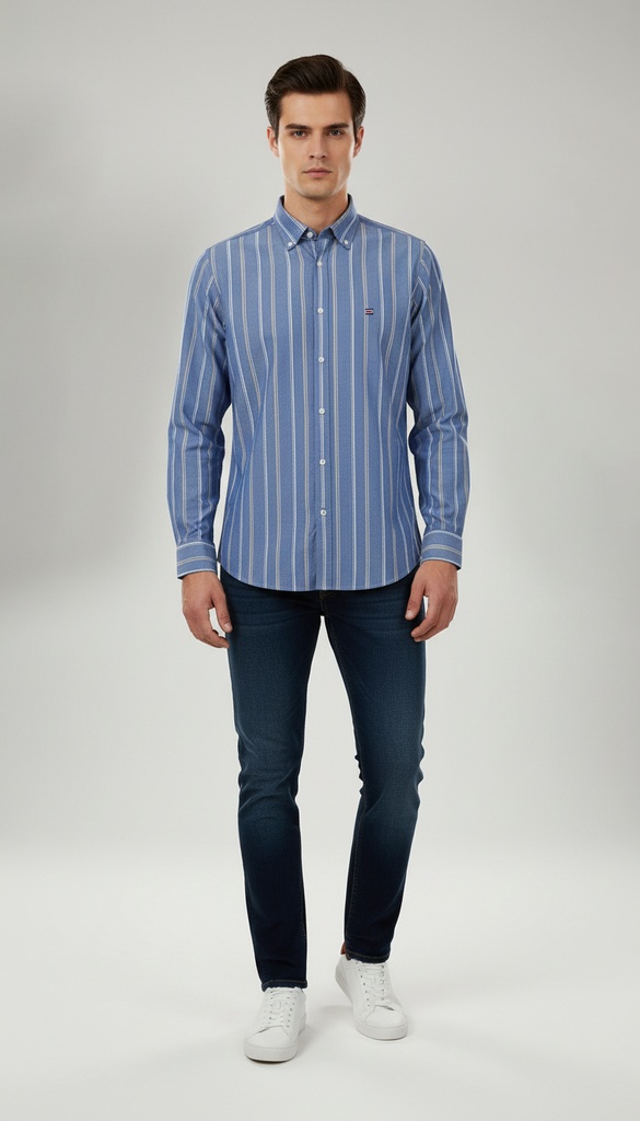 Di Porto Shirt WS2516 SLIM W-25
