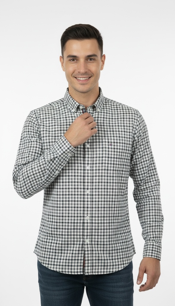 Di Porto Shirt AW2233 SLIM W-25