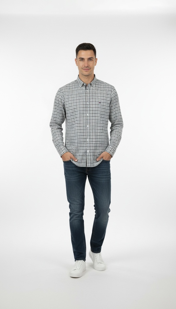 Di Porto Shirt AW2233 SLIM W-25
