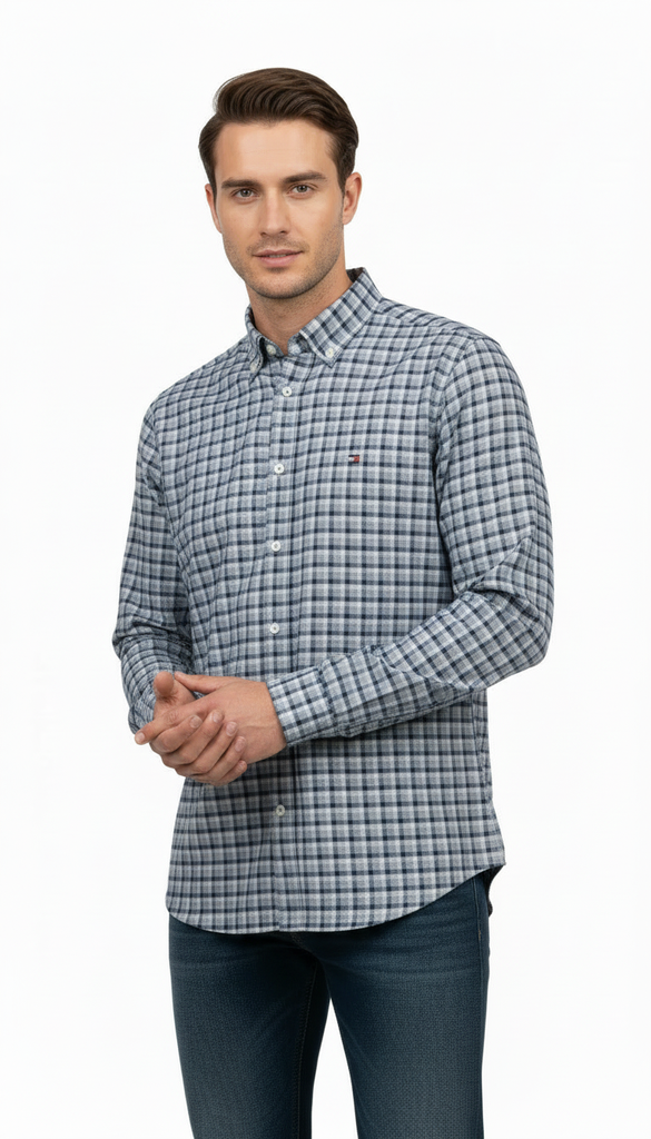 Di Porto Shirt AW2242 SLIM W-25