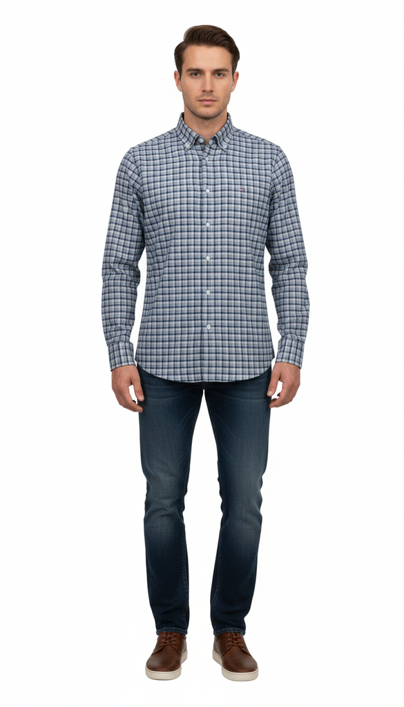 Di Porto Shirt AW2242 SLIM W-25
