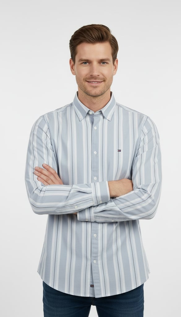 Di Porto Shirt WS2515 SLIM W-25