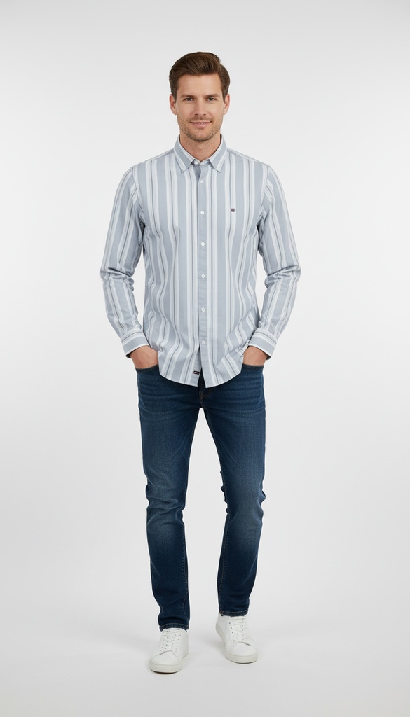 Di Porto Shirt WS2515 SLIM W-25