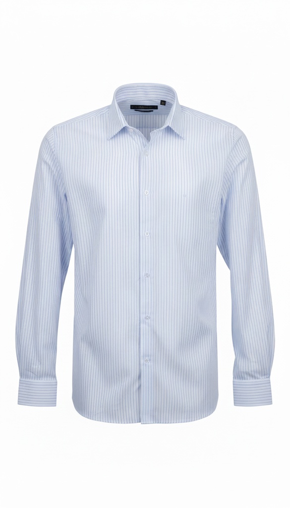 PAVOROTI  Shirt Mesina 583 SLIM Normal BI